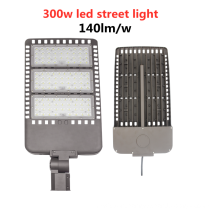 Factory hot selling led outdoor lighting 250w 300w type III beam angle led street light